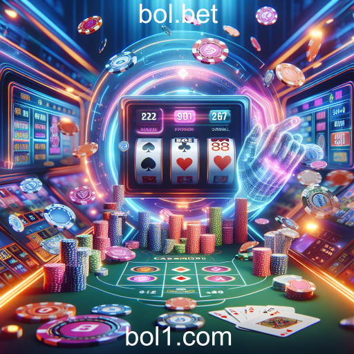 Explore o Mundo dos Cassinos Online no Bol.bet
