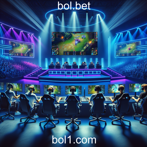 A Ascensão dos E-Sports: O Futuro dos Jogos Competitivos