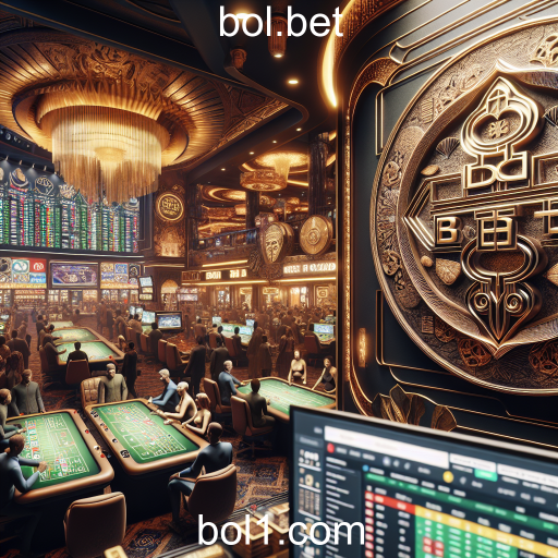 Apostas Ao Vivo no bol.bet: Uma Nova Dimensão de Entretenimento