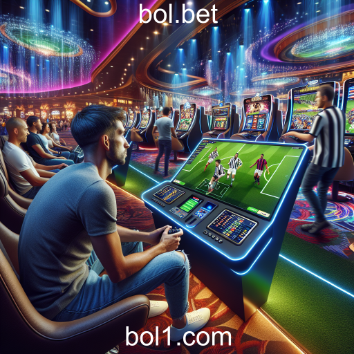 Esportes A Revolução dos Jogos de Esportes no Bol.bet